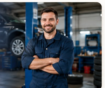 Mecanic în service