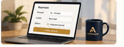 Listează mașina